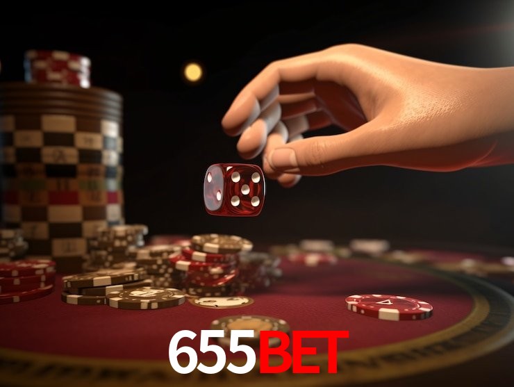 Aplicativo mobile 655bet