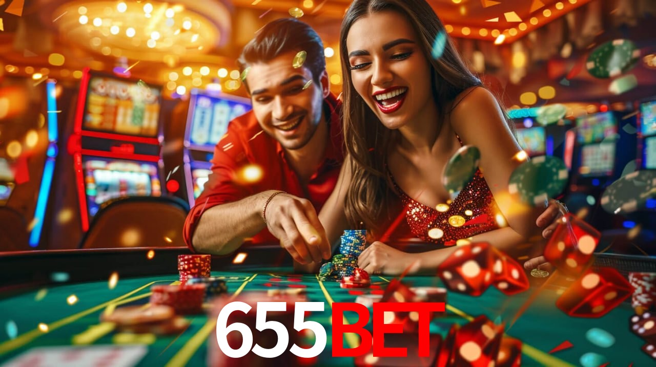 Acesso à conta 655bet